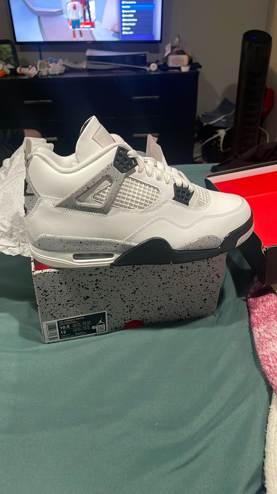 White Cement 4