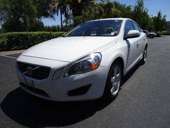2012 Volvo S60