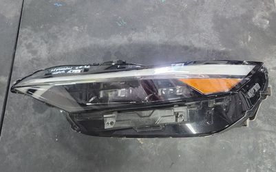 Hyundai Elantra Headlight Left Driver Side 2025 2026 Part $450