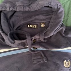 Chaps Hoodie 