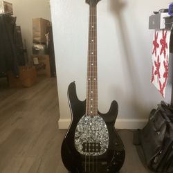 Olp 4 String Bass
