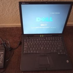 Dell Latitude Laptop 