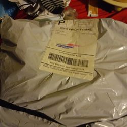 Jacket In Bag