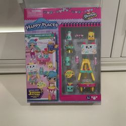 Shopkins Mousy Art Class