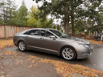 2014 Lincoln MKZ Sedan