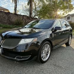 2013 Lincoln MKT EcoBoost 