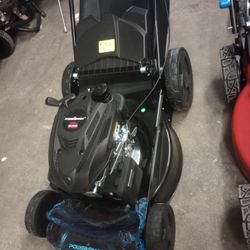 PowerSmart Self Propelled Gas Powered 22 inch 3 in 1 Lawn Mower 200cc Engine for Sale in Bakersfield CA OfferUp