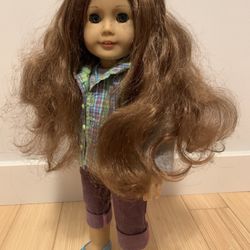 American Girl Doll 