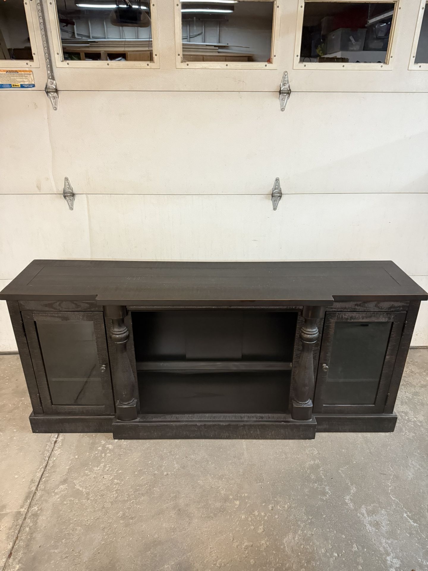 Entertainment Center 