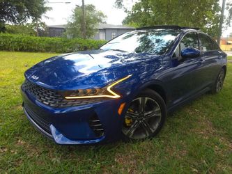 2022 Kia K5