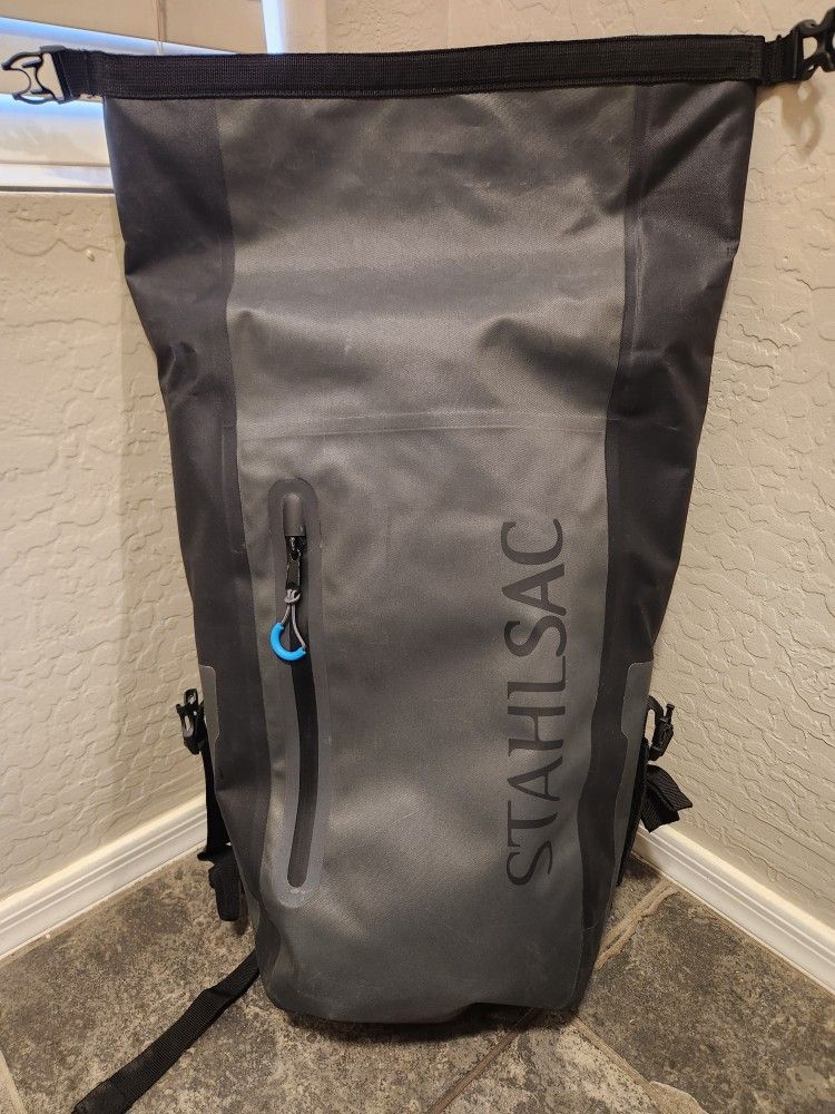 Stahlsac Go Anywhere Backpack Waterproof