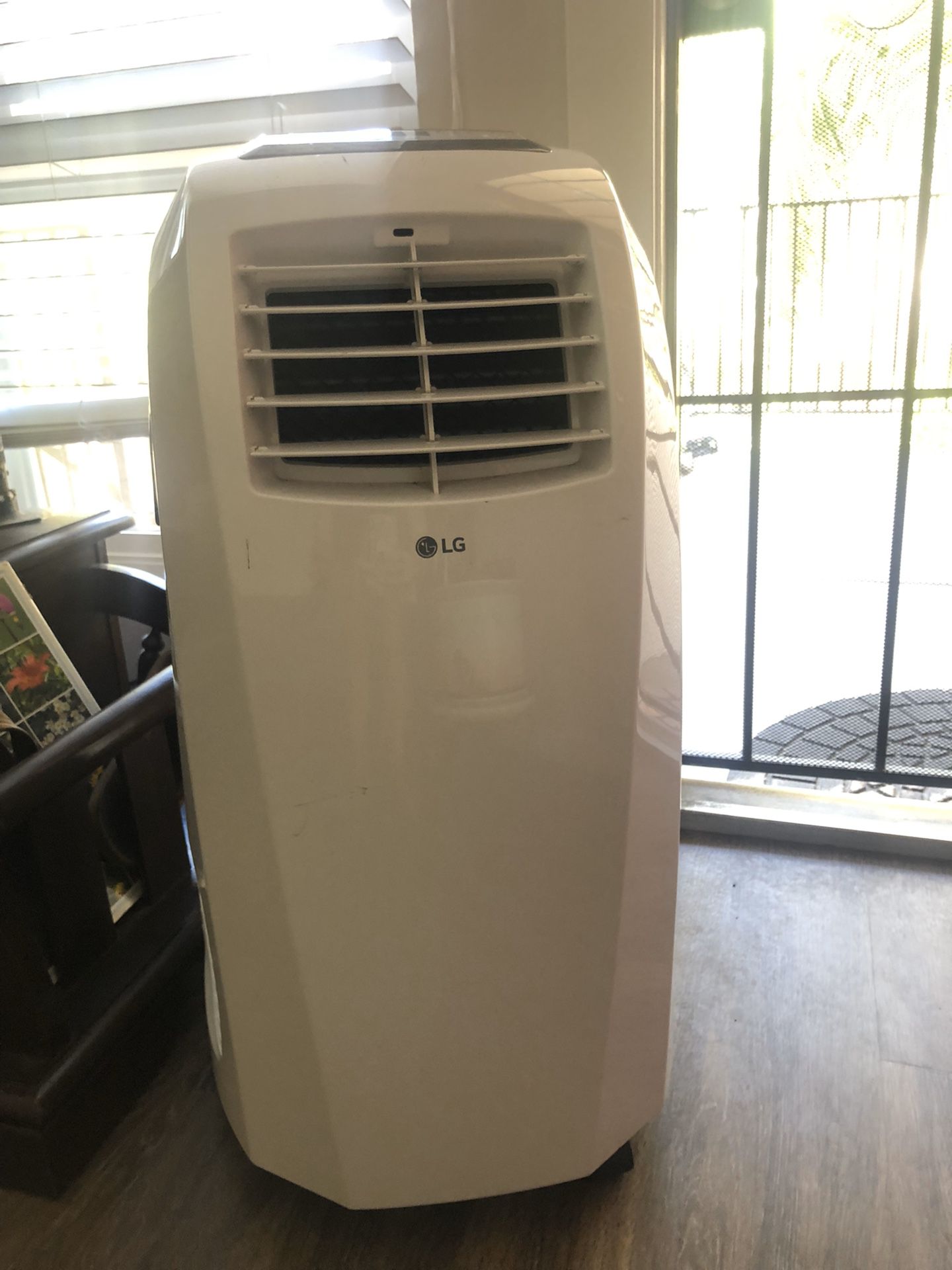 Portable LG Air Conditioner