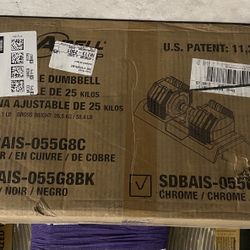 Single CAP Barbell 55 Lb