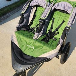 Baby Jogger Double Stroller