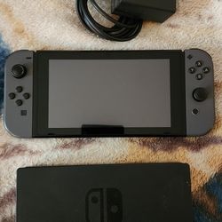Nintendo Switch Bundle 
