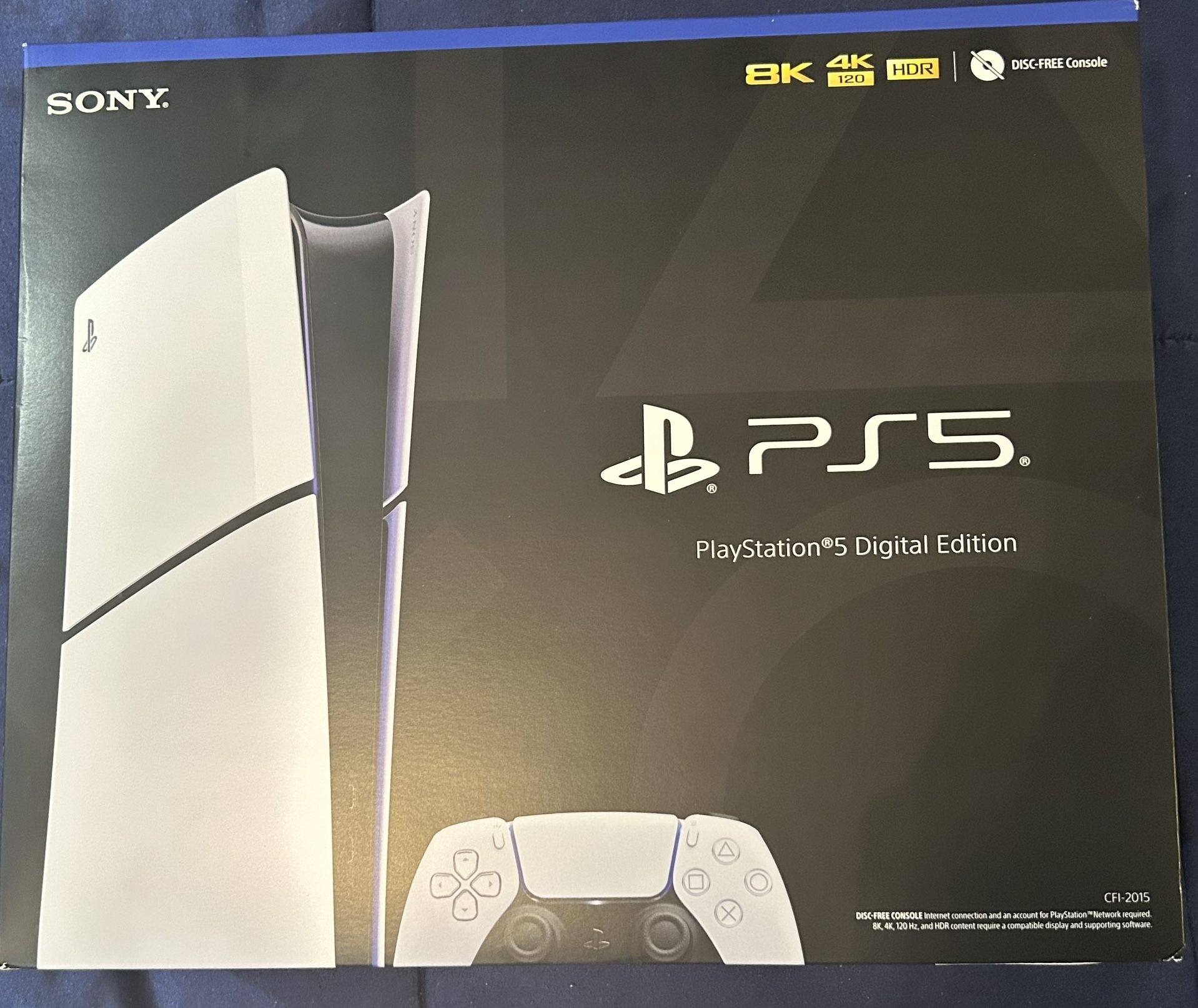 PS5 