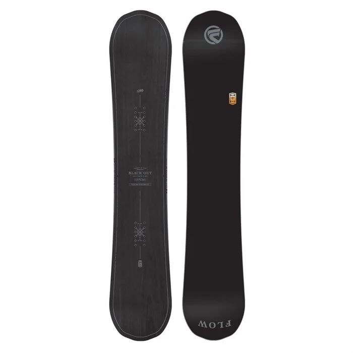 Flow Blackout With NX2 GT Bindings
