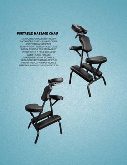 Portable Massage Chair