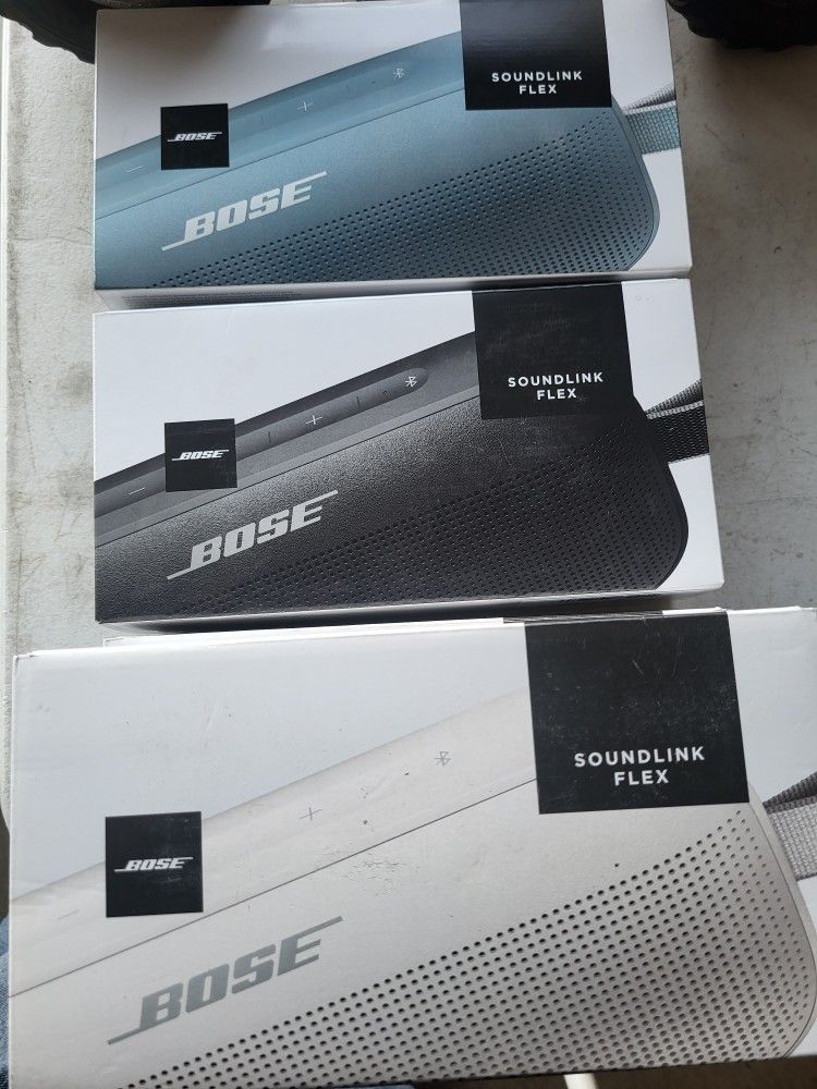 BOSE Soundlink Flex $80