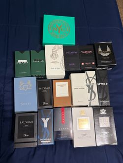 1:1 fragrances for reselling