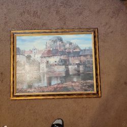 Roger Duvall Painting 