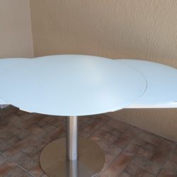 Glass Table-$200