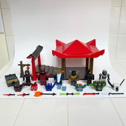 Roblox Ninja Legends Deluxe Playset 