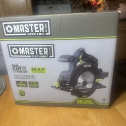 Circular Saw 