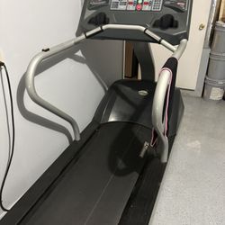 Star Trac Treadmill 