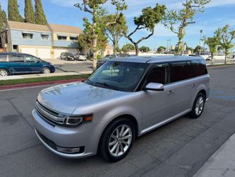 2015 Ford Flex