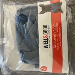 Pet Recovery Suit