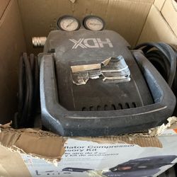 Air compressor helpful tool