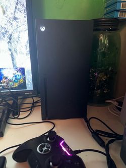 Xbox series x