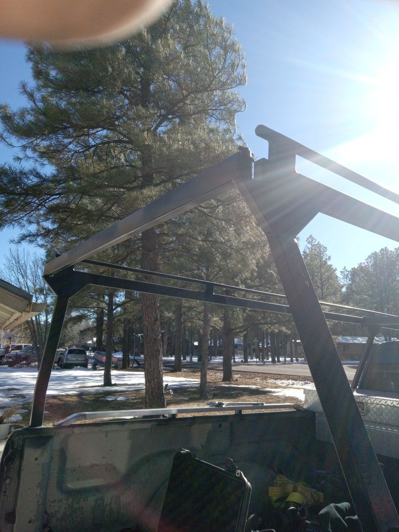 **FULL-SIZE TRUCK RACK 14'