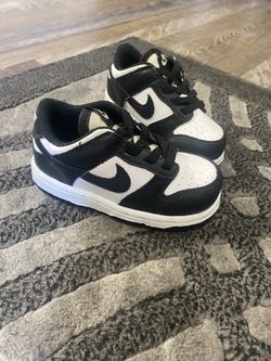 Toddlers Nike Dunks