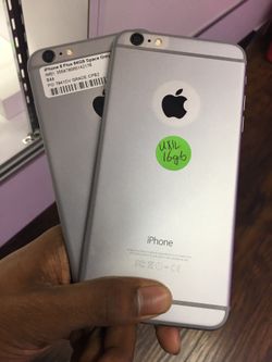 iPhone 6 Plus 16GB / 64GB