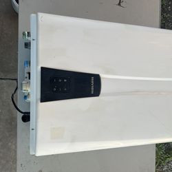 NAVIEN TANKLESS