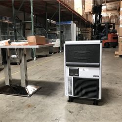 NSF 68 lbs Restaurant Ice Maker Machine SK-31A