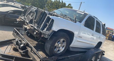 Tahoe For Parts