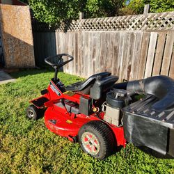 Snapper Riding Mower 33 In
