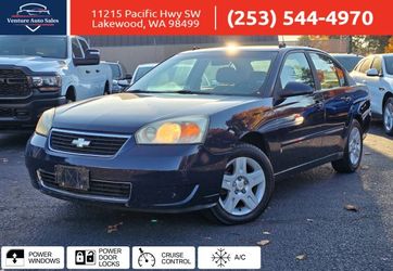 2007 Chevrolet Malibu