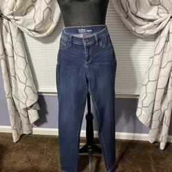 New York & Company Stretched Denim Leggings
