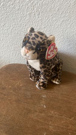 Ty Plushie Cheetah
