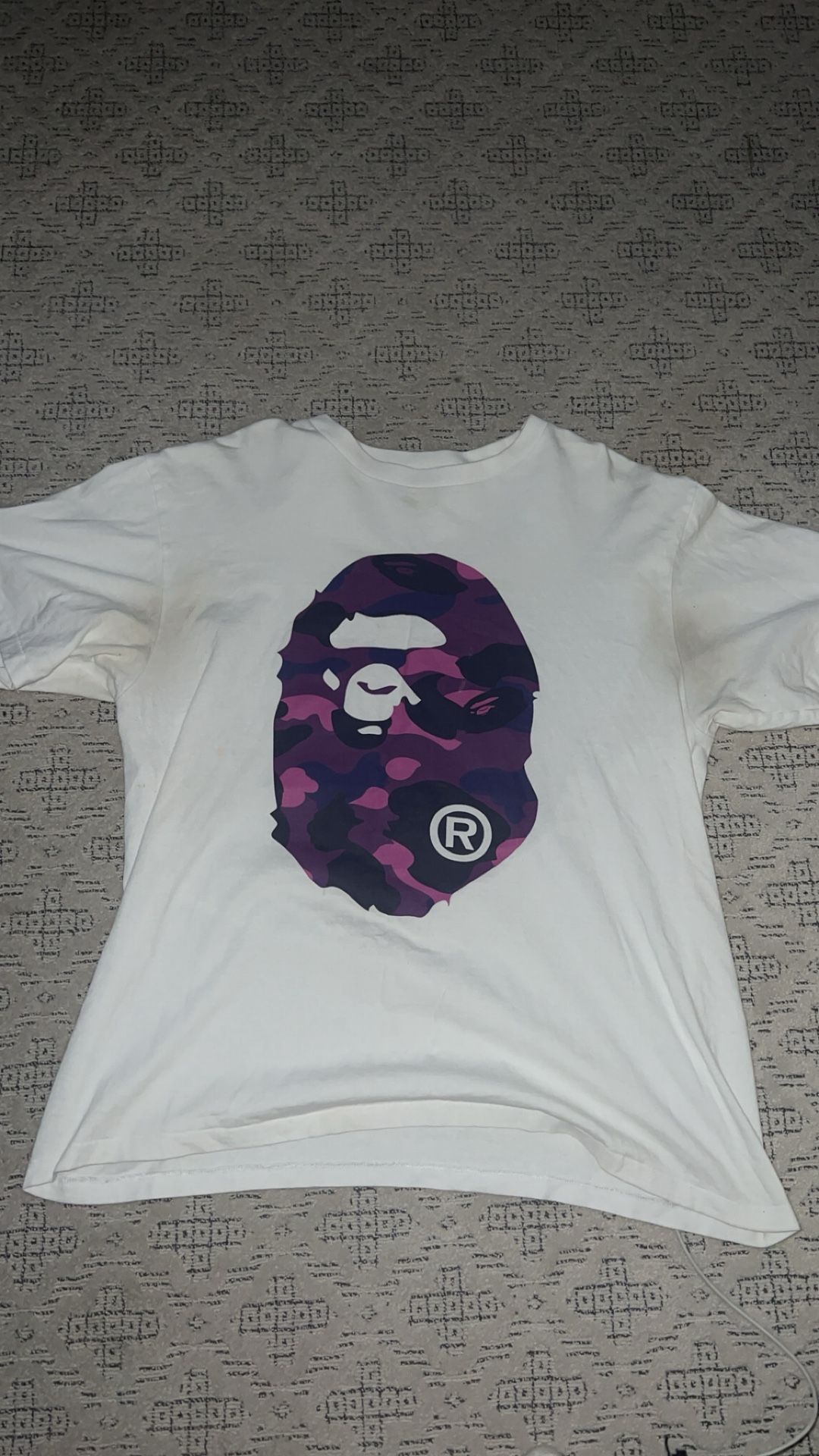 Bape Shirt