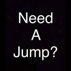 Need A Jump? Call Jumpstart Revive! 