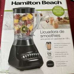 Smoothie Blender 