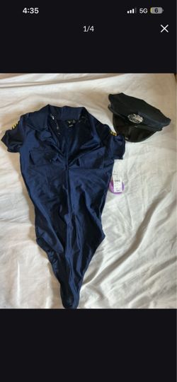 Sexy Cop costume Windsor