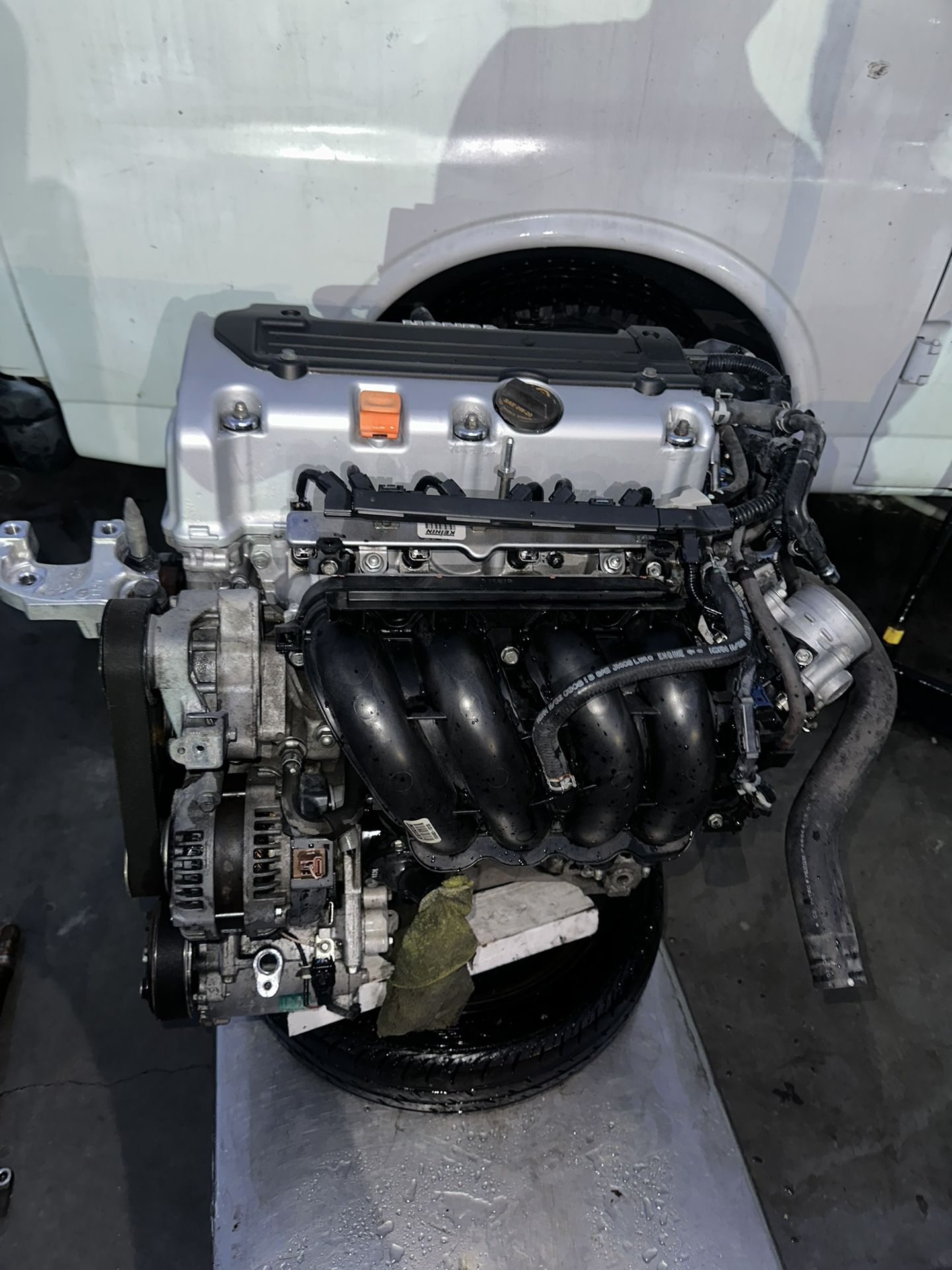 2012-2015 Honda Civic Si Engine K24z7