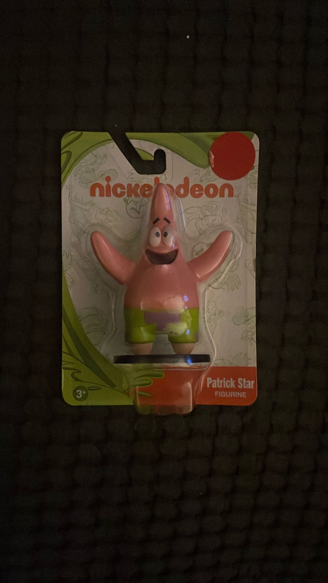 Nickelodeon Patrick