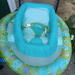 Swimway Float For Little Baby